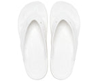 Classic Platform White Women Flip