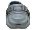 Echo Concrete Unisex Clog