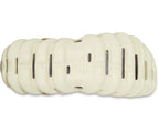 Echo Bone/Black Unisex Clog