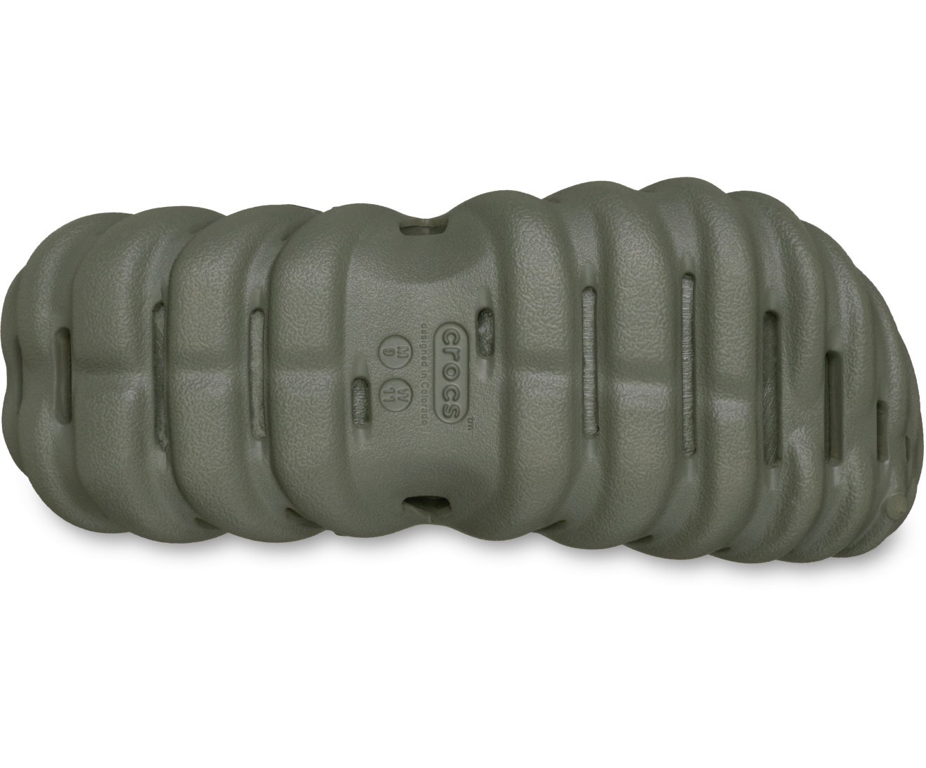 Echo Dusty Olive Unisex Clog