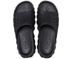 Echo Black Unisex Slide