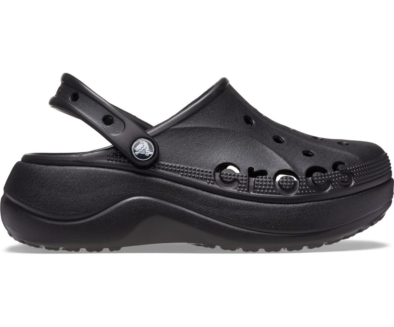 Baya Platform Clog