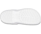 Baya Platform White Women Clog