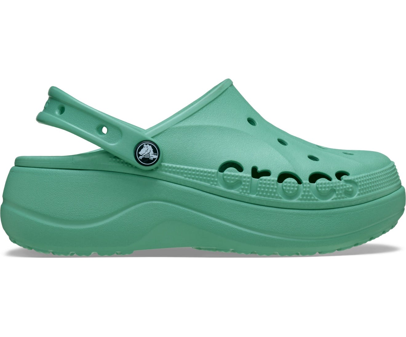 Baya Platform Clog