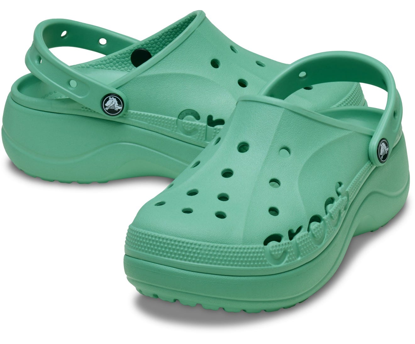 Baya Platform Clog