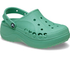 Baya Platform Jade Stone Women Clog