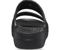Baya Platform Black Women Sandal