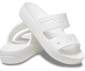 Baya Platform White Women Sandal