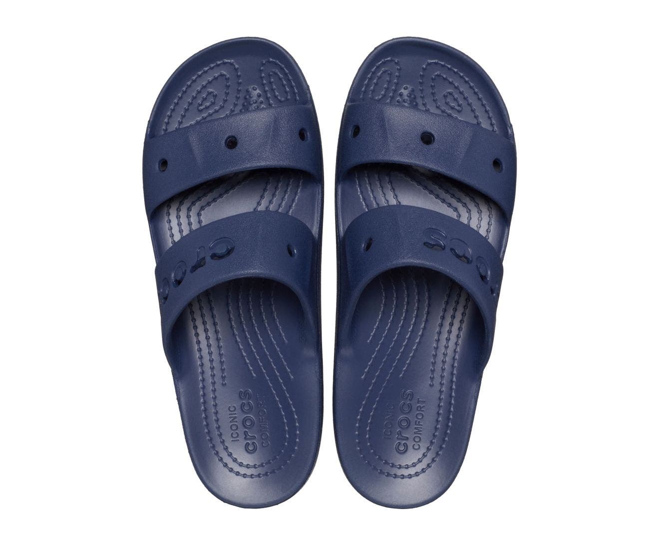 Baya Platform Navy Women Sandal