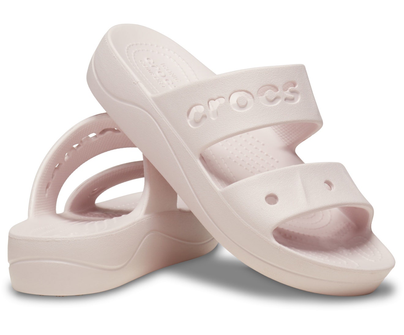 Baya Platform Barely Pink Women Sandal