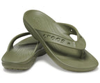 Baya II Army Green Unisex Flip