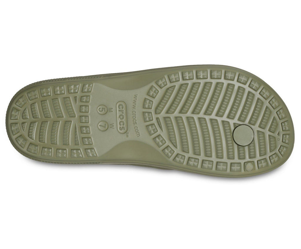Baya II Army Green Unisex Flip