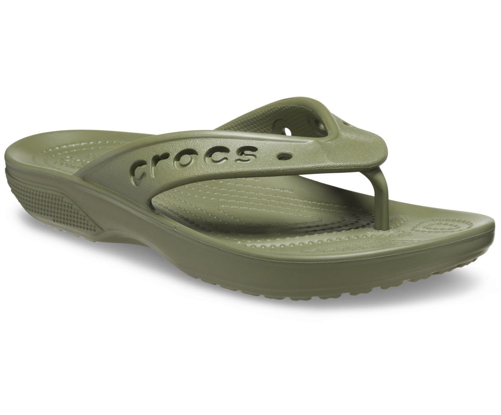 Baya II Army Green Unisex Flip