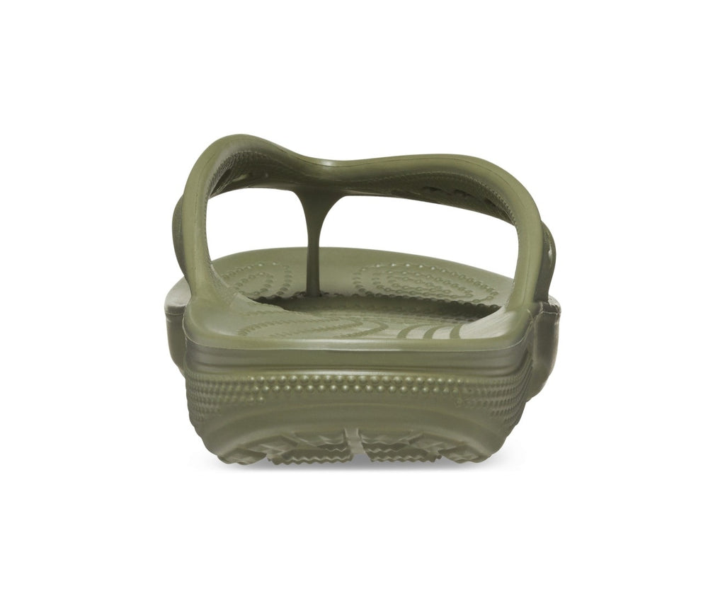Baya II Army Green Unisex Flip