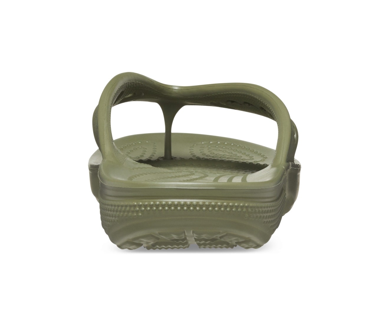 Baya II Army Green Unisex Flip