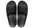 Baya II Black Unisex Slide