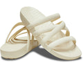 Splash Strappy Bone Women Sandal