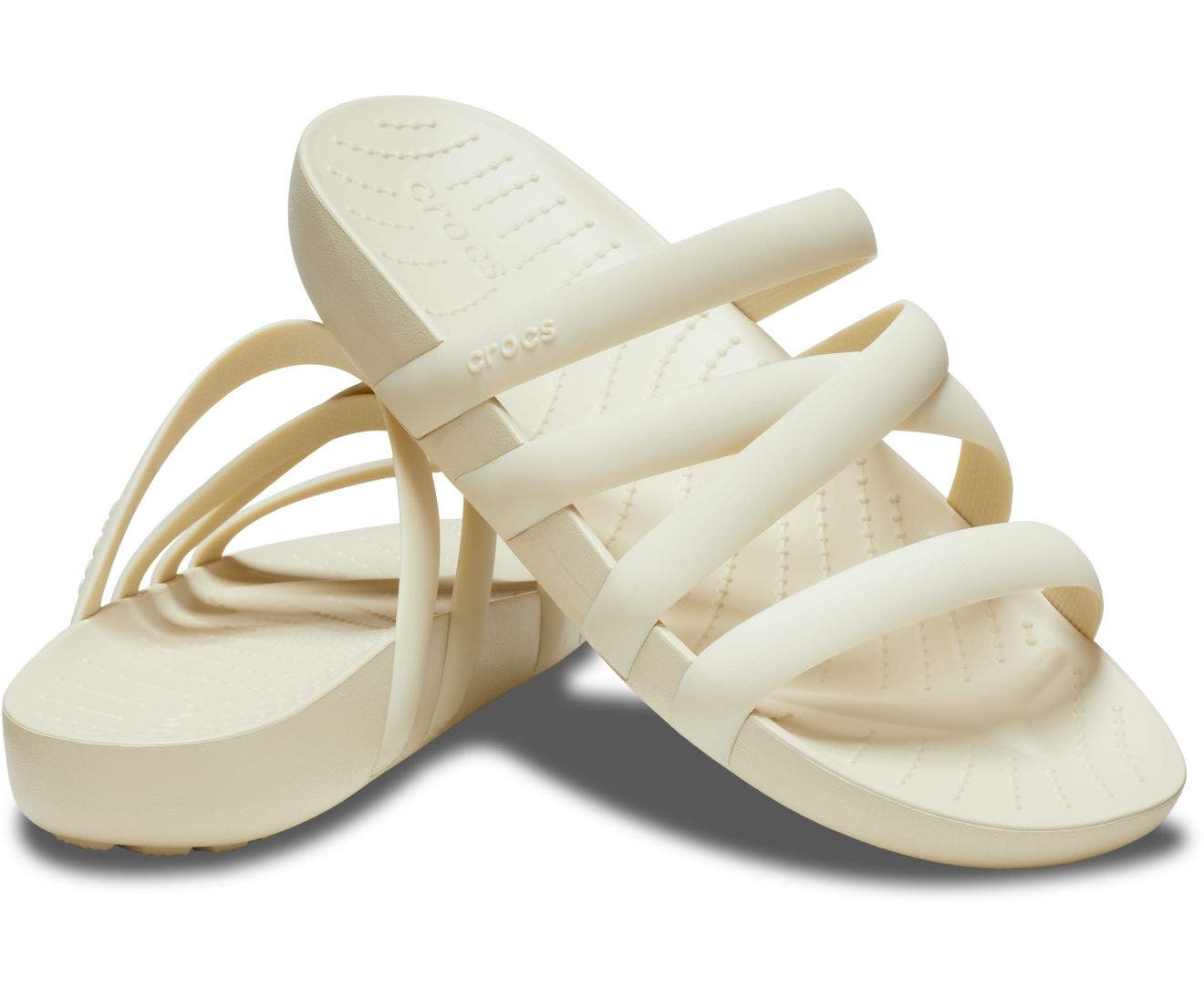 Splash Strappy Bone Women Sandal