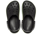 Bayaband Sport Band Black/Multi Unisex Clog