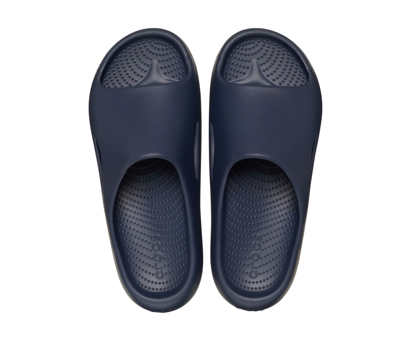 Mellow Recovery Navy Unisex Slide