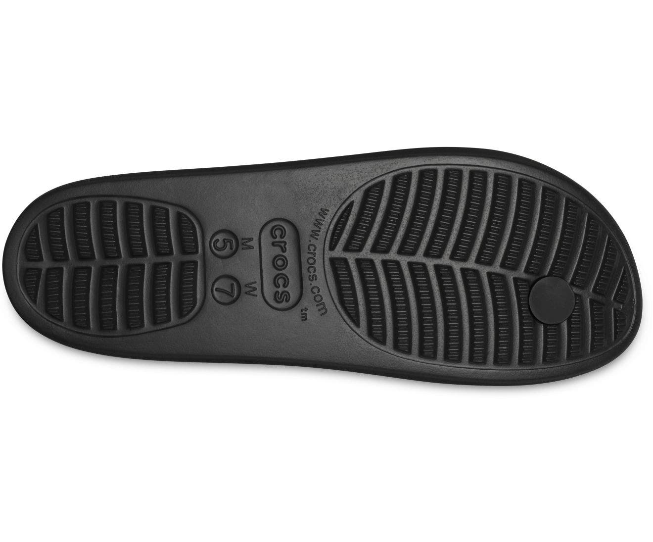 Baya Platform Black Women Flip