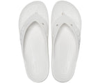 Baya Platform White Women Flip