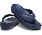 Baya Platform Navy Women Flip