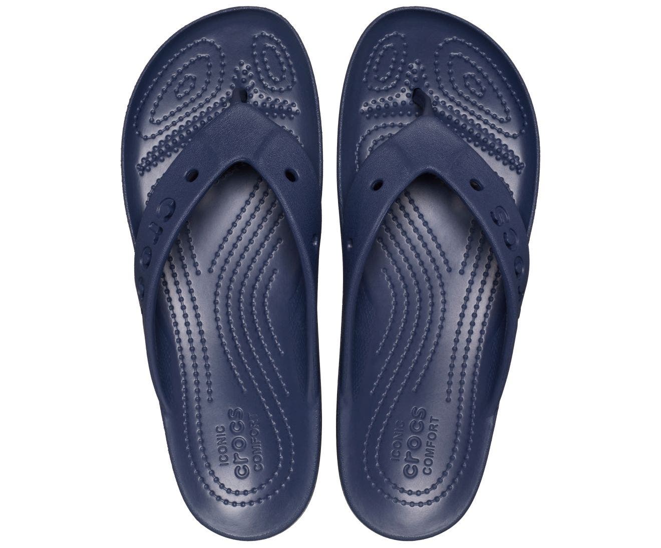 Baya Platform Navy Women Flip