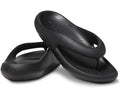 Mellow Recovery Black Unisex Flip