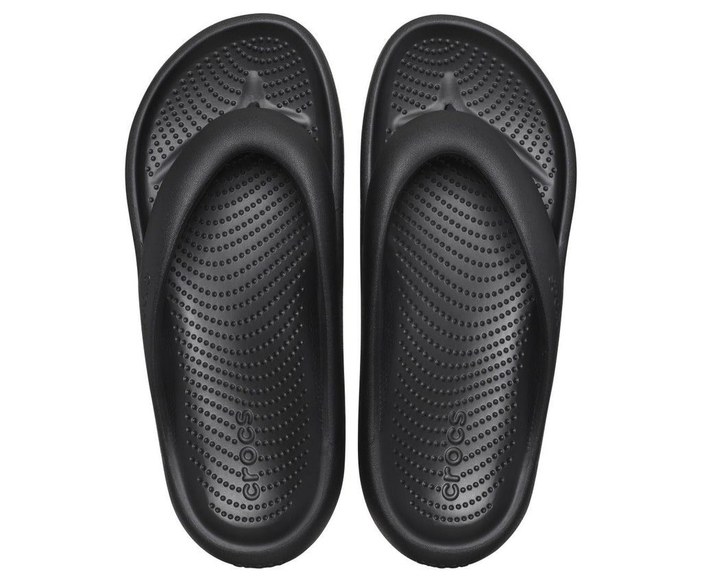 Mellow Recovery Black Unisex Flip