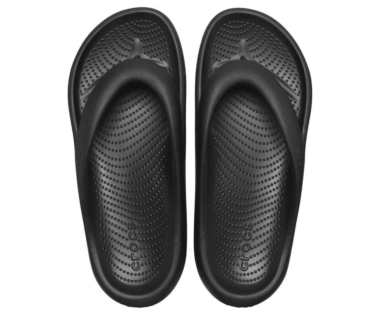 Mellow Recovery Black Unisex Flip
