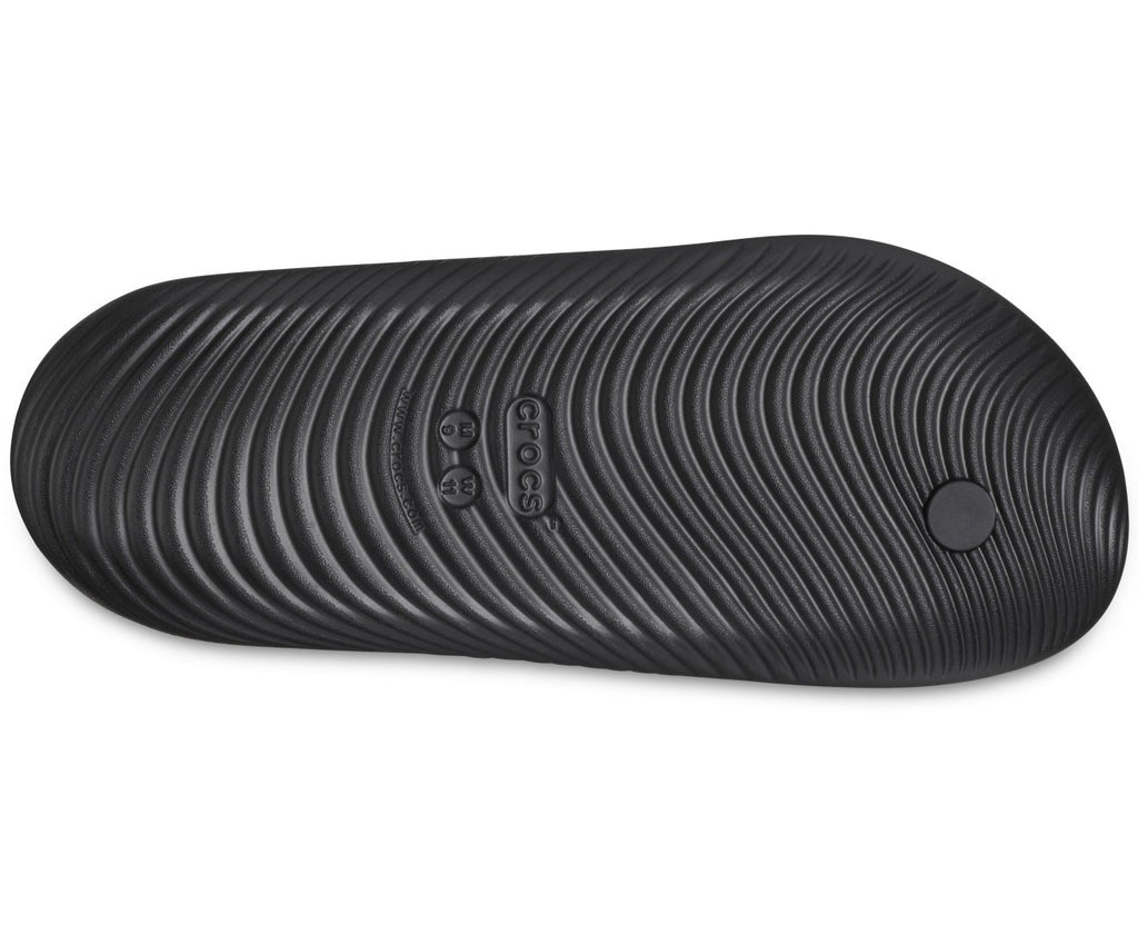 Mellow Recovery Black Unisex Flip