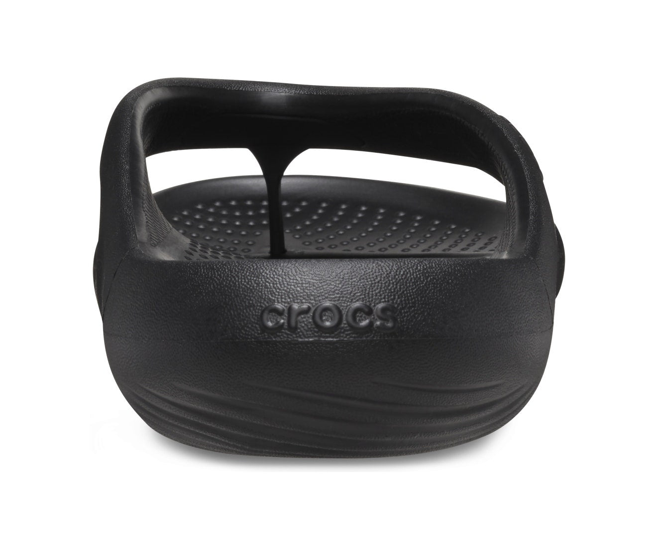 Mellow Recovery Black Unisex Flip