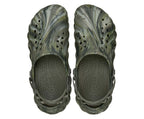 Echo Marbled Clog
