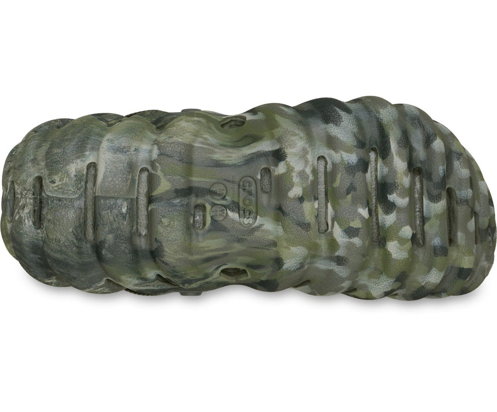 Echo Marbled Clog