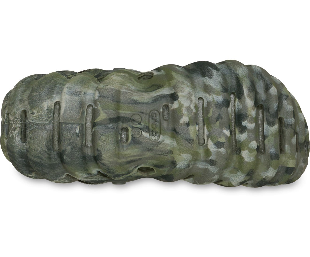 Echo Marbled Clog