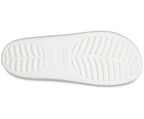 Baya Platform Glitter White Women Sandal