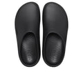 Mellow Recovery Black Unisex Clog