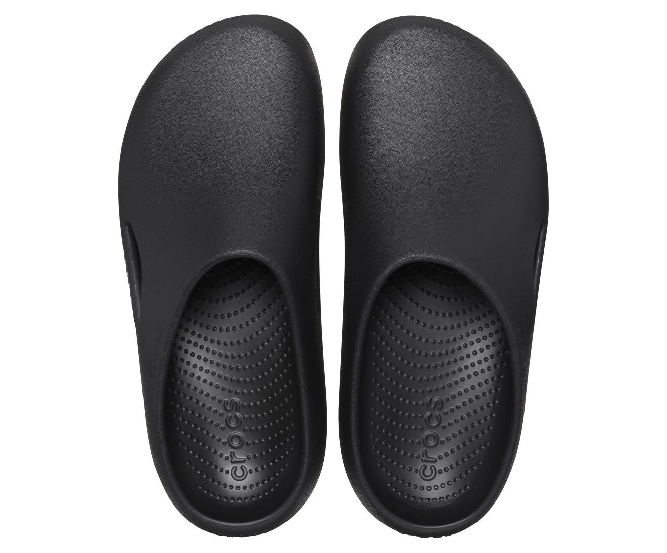 Mellow Recovery Black Unisex Clog