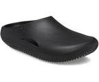 Mellow Recovery Black Unisex Clog