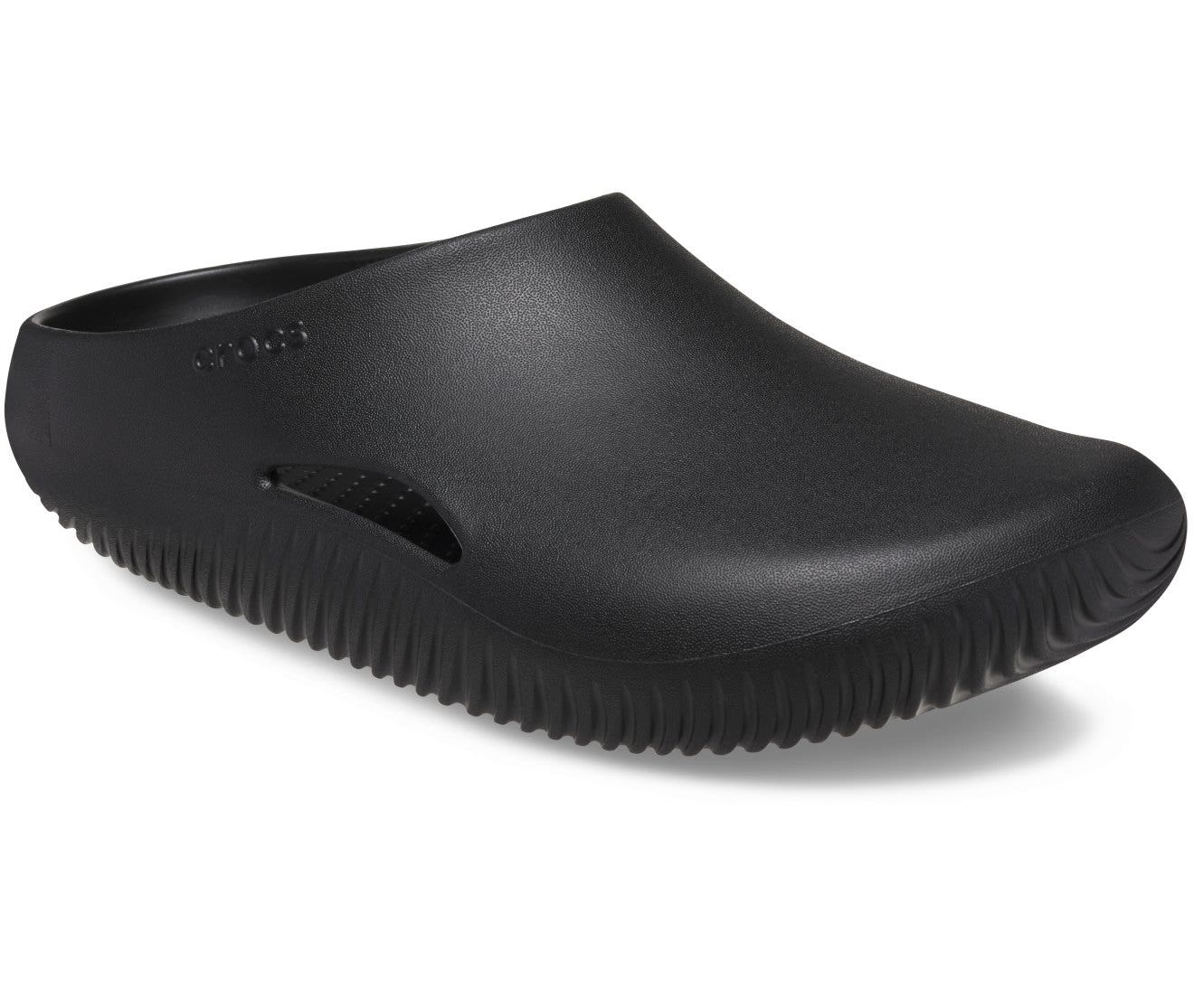 Mellow Recovery Black Unisex Clog