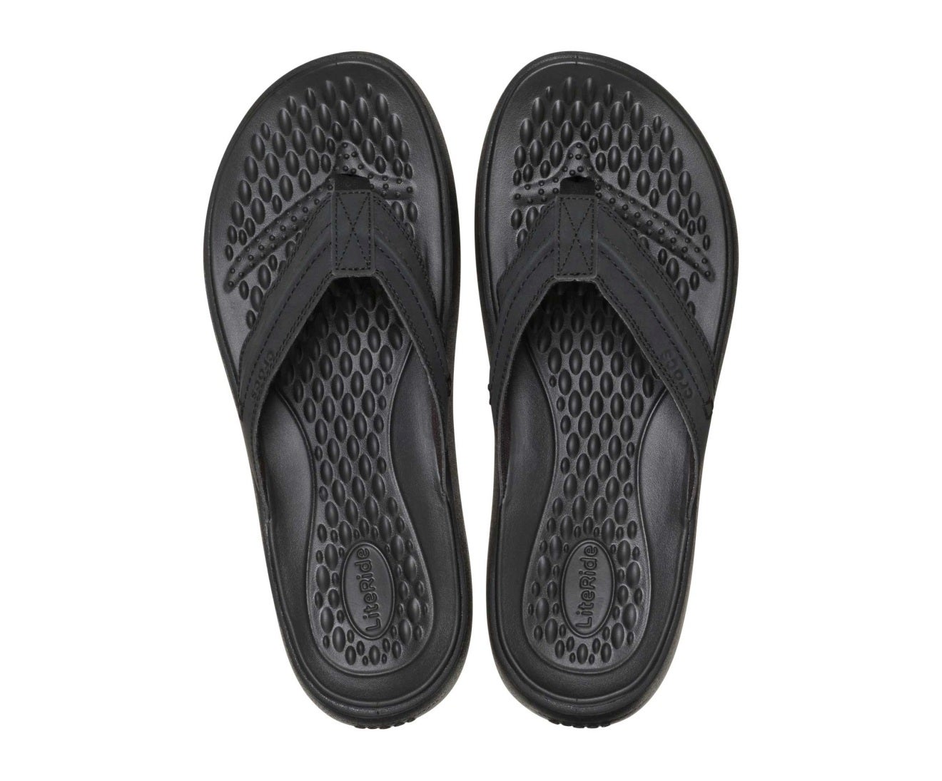 Yukon Vista II LR Black/Black Men Flip