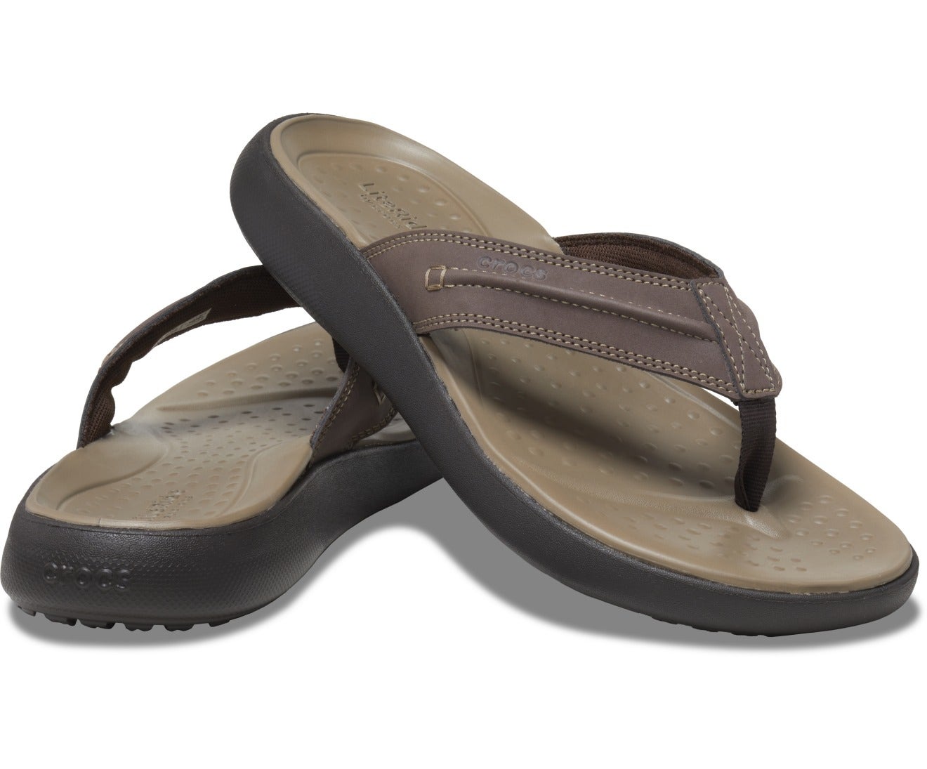 Yukon Vista II LiteRide Espresso Men Flip