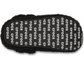 Classic Cozzzy Black Unisex Slipper