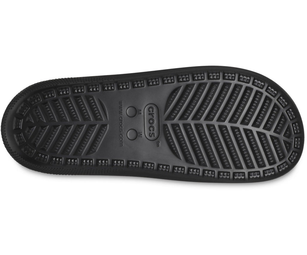 Classic II Black Unisex Slide