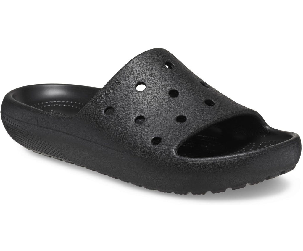 Classic II Black Unisex Slide