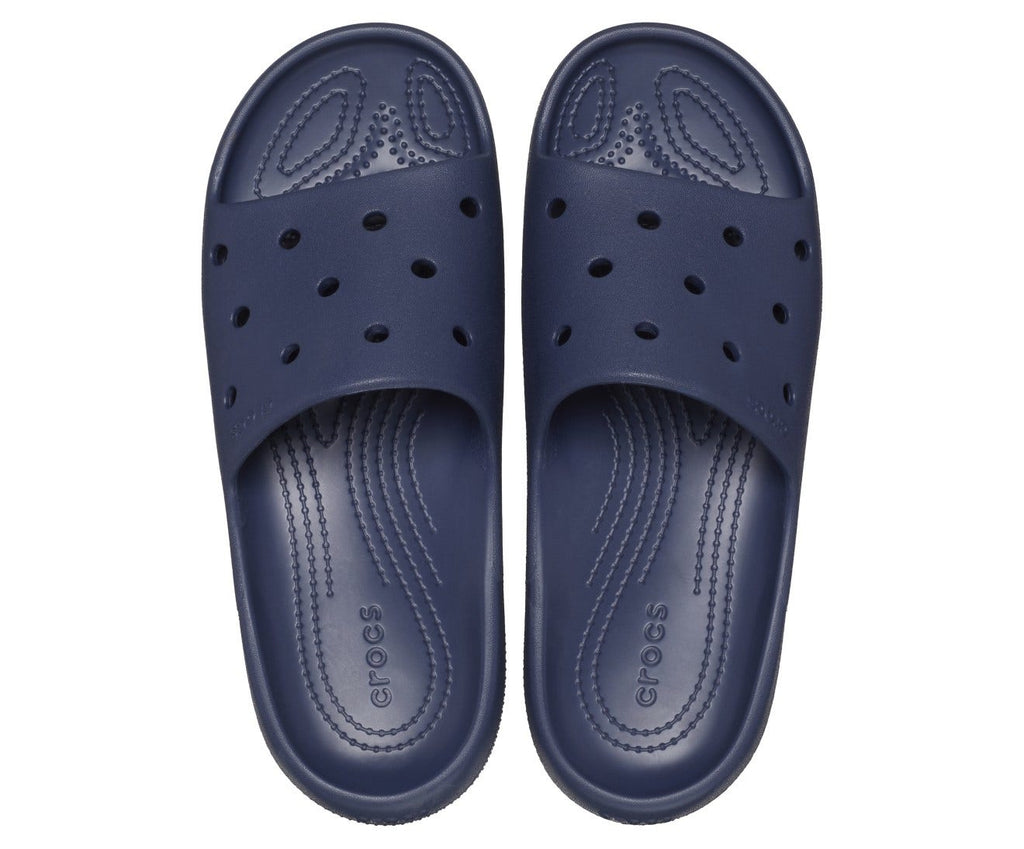 Classic II Navy Unisex Slide