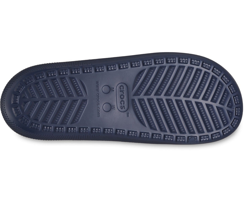 Classic II Navy Unisex Slide