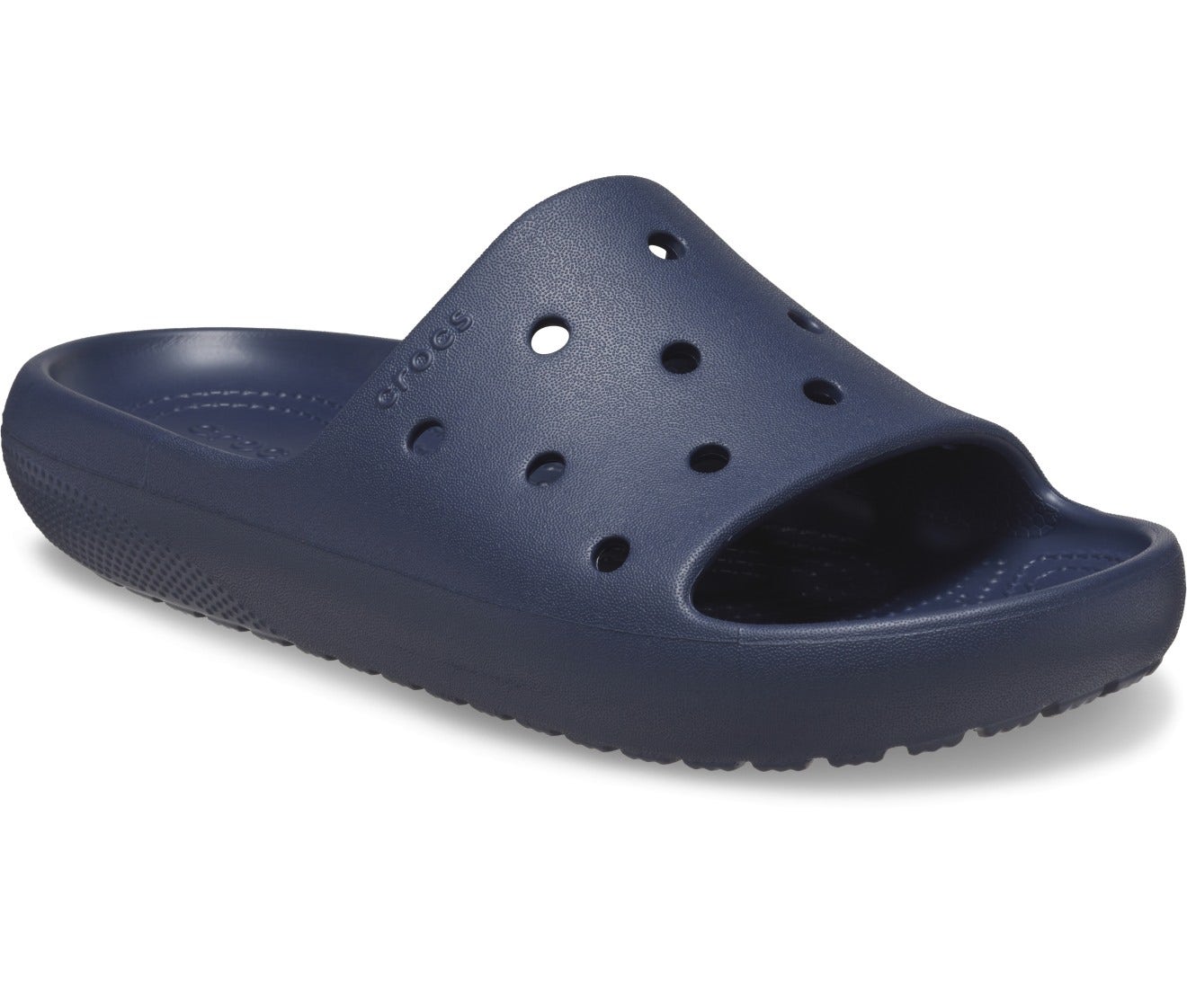 Classic II Navy Unisex Slide