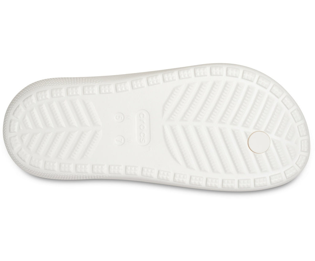 Classic II White Unisex Flip
